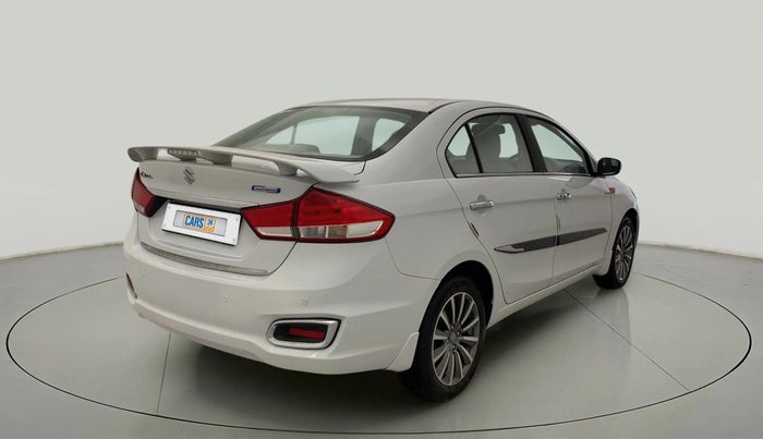 2019 Maruti Ciaz ALPHA 1.5 SHVS PETROL, Petrol, Manual, 22,913 km, Right Back Diagonal