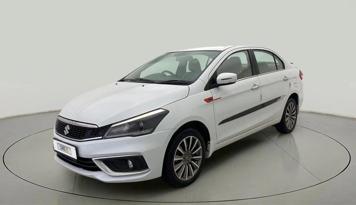 2019 Maruti Ciaz ALPHA 1.5 SHVS PETROL, Petrol, Manual, 22,913 km, Left Front Diagonal