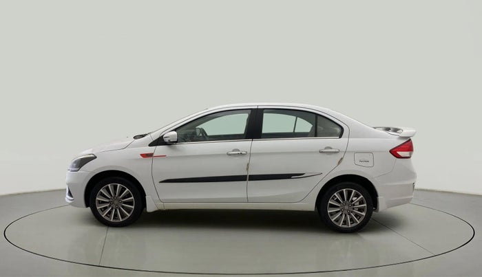 2019 Maruti Ciaz ALPHA 1.5 SHVS PETROL, Petrol, Manual, 22,913 km, Left Side