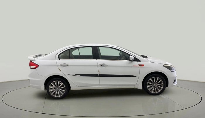 2019 Maruti Ciaz ALPHA 1.5 SHVS PETROL, Petrol, Manual, 22,913 km, Right Side View