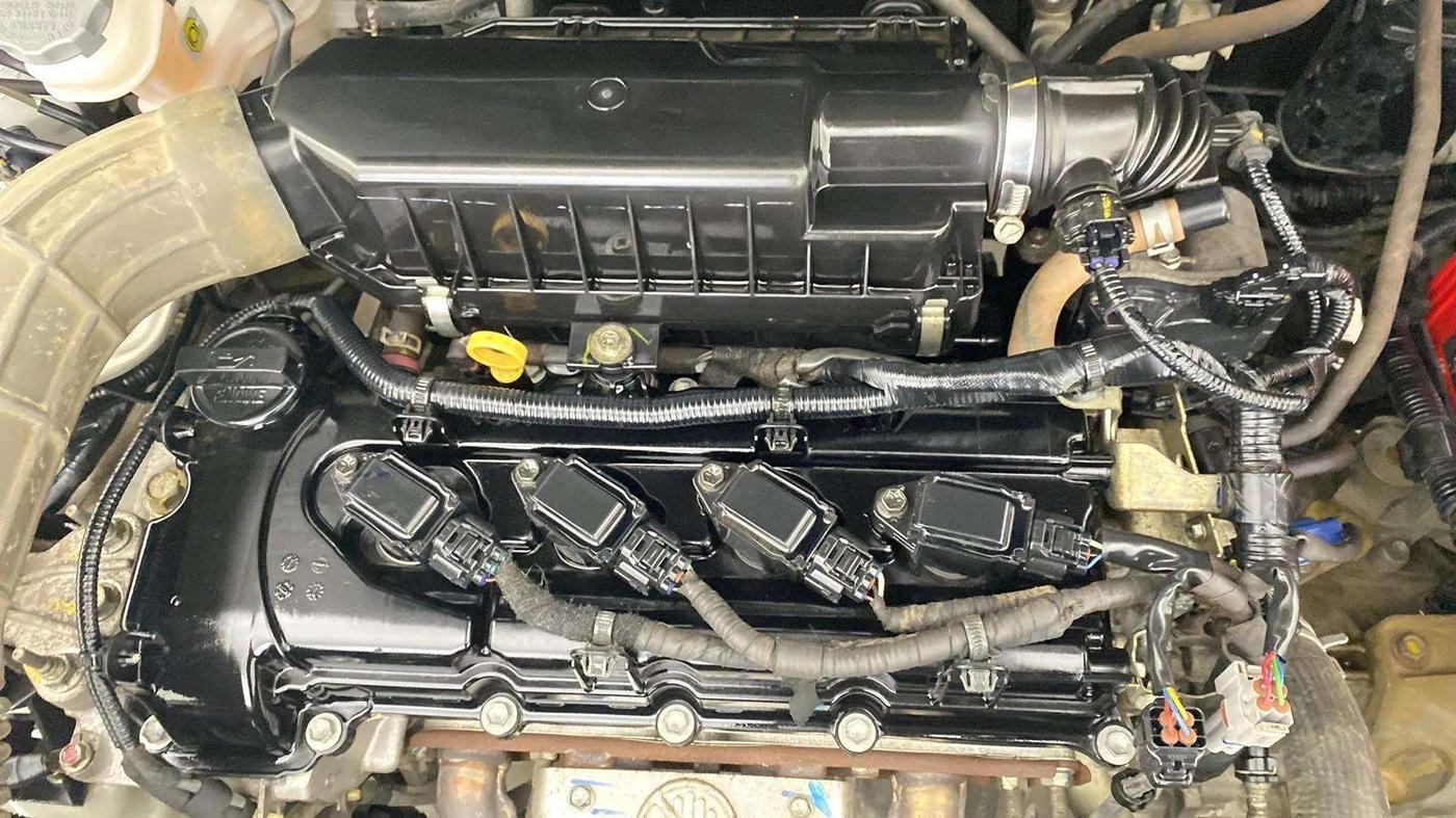 2019 Maruti Ciaz ALPHA 1.5 SHVS PETROL, Petrol, Manual, 22,913 km, Open Bonet