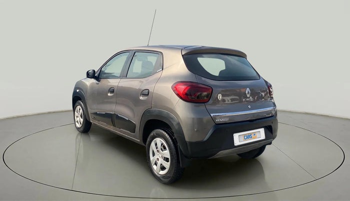 2016 Renault Kwid RXT 0.8, Petrol, Manual, 31,425 km, Left Back Diagonal