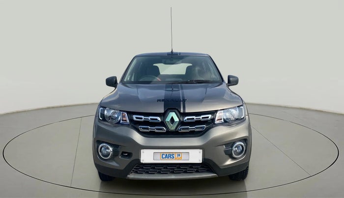2016 Renault Kwid RXT 0.8, Petrol, Manual, 31,425 km, Front