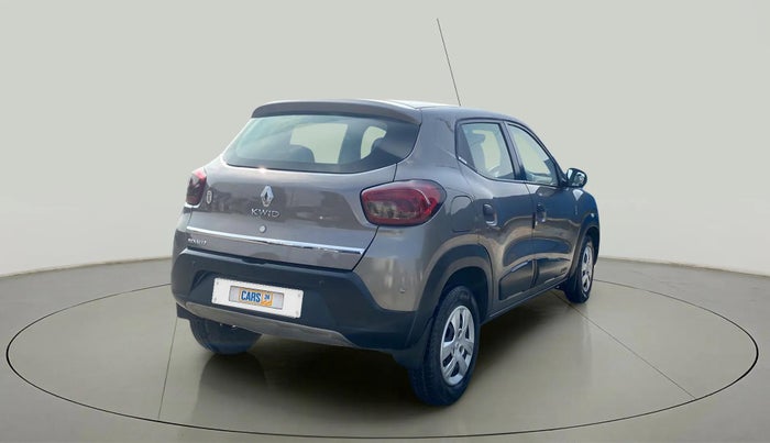 2016 Renault Kwid RXT 0.8, Petrol, Manual, 31,425 km, Right Back Diagonal