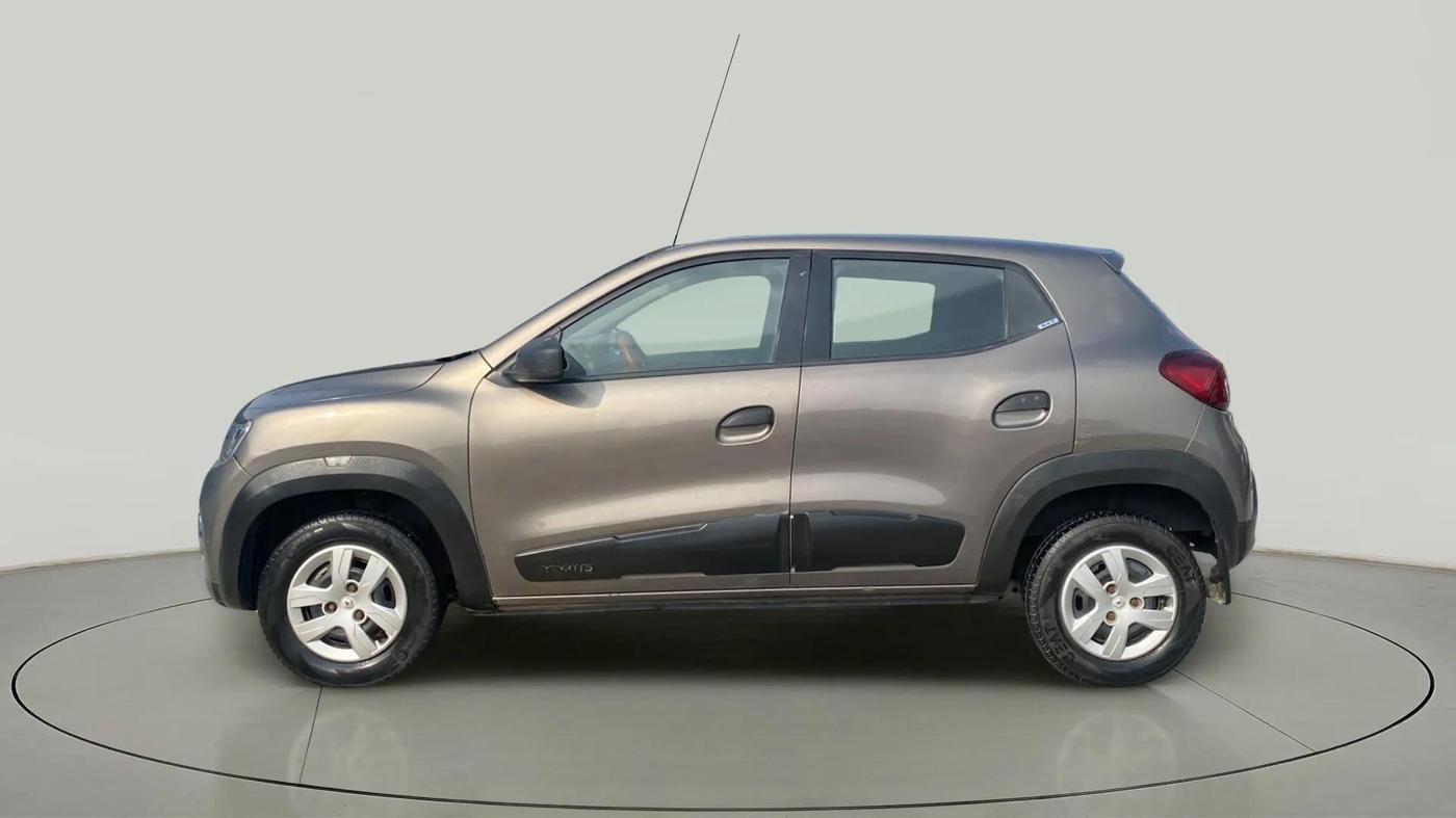 2016 Renault Kwid RXT 0.8, Petrol, Manual, 31,425 km, Left Side