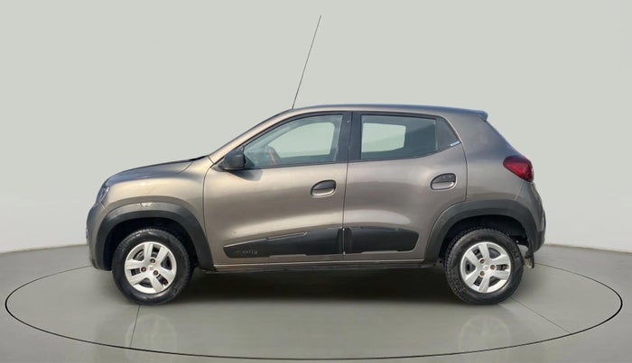 2016 Renault Kwid RXT 0.8, Petrol, Manual, 31,425 km, Left Side