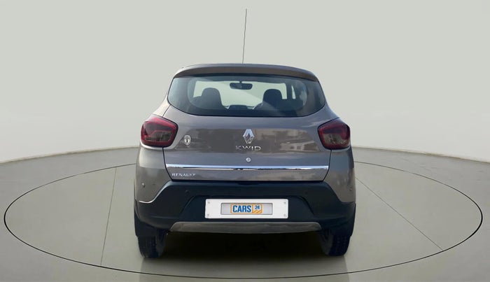 2016 Renault Kwid RXT 0.8, Petrol, Manual, 31,425 km, Back/Rear