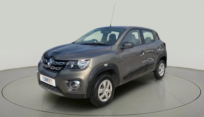 2016 Renault Kwid RXT 0.8, Petrol, Manual, 31,425 km, Left Front Diagonal