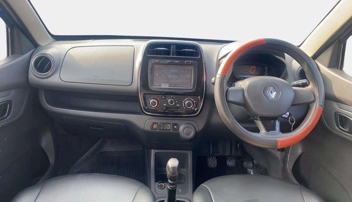2016 Renault Kwid RXT 0.8, Petrol, Manual, 31,425 km, Dashboard