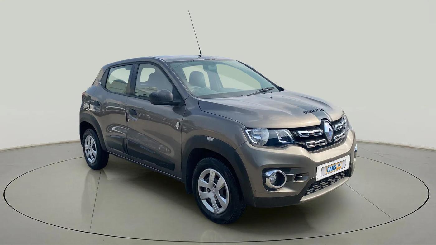 2016 Renault Kwid RXT 0.8, Petrol, Manual, 31,425 km, SRP