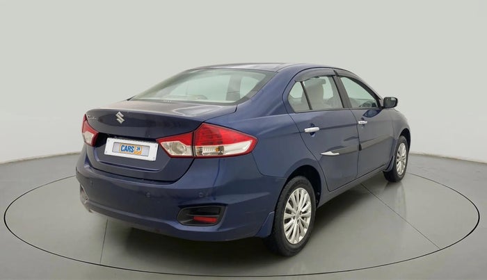 2018 Maruti Ciaz ZETA 1.4  MT PETROL, Petrol, Manual, 53,992 km, Right Back Diagonal