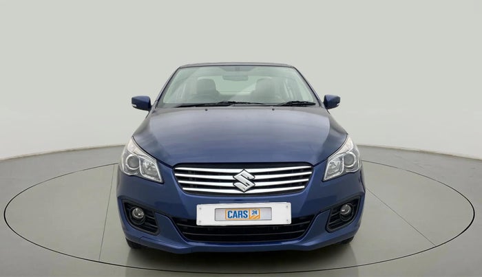 2018 Maruti Ciaz ZETA 1.4  MT PETROL, Petrol, Manual, 53,992 km, Front