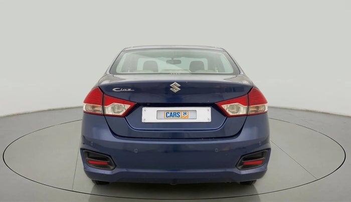 2018 Maruti Ciaz ZETA 1.4  MT PETROL, Petrol, Manual, 53,992 km, Back/Rear