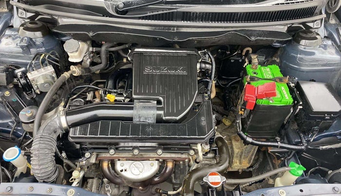 2018 Maruti Ciaz ZETA 1.4  MT PETROL, Petrol, Manual, 53,992 km, Open Bonet