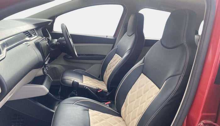 2020 Renault TRIBER RXT AMT, Petrol, Automatic, 64,553 km, Right Side Front Door Cabin