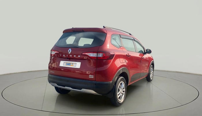 2020 Renault TRIBER RXT AMT, Petrol, Automatic, 64,553 km, Right Back Diagonal