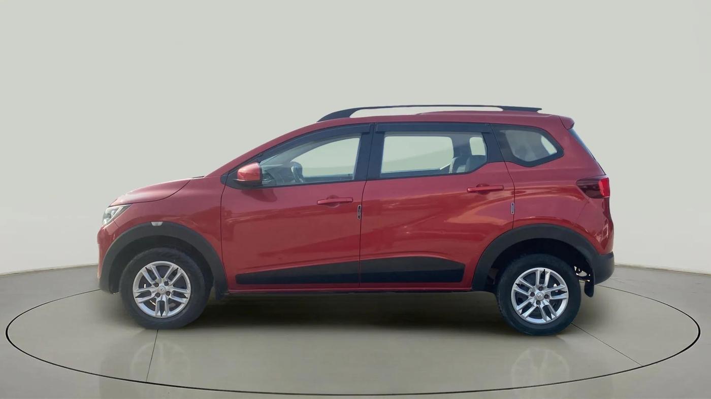 2020 Renault TRIBER RXT AMT, Petrol, Automatic, 64,553 km, Left Side