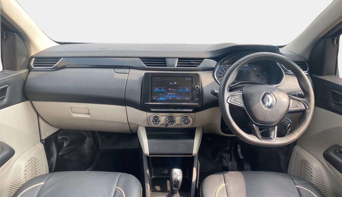 2020 Renault TRIBER RXT AMT, Petrol, Automatic, 64,553 km, Dashboard