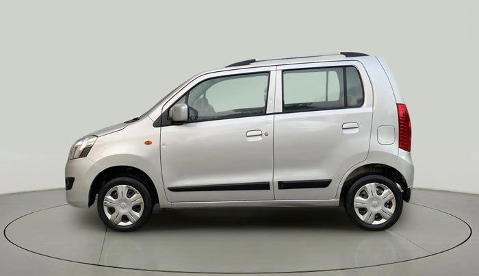 2017 Maruti Wagon R 1.0 VXI, Petrol, Manual, 61,856 km, Left Side