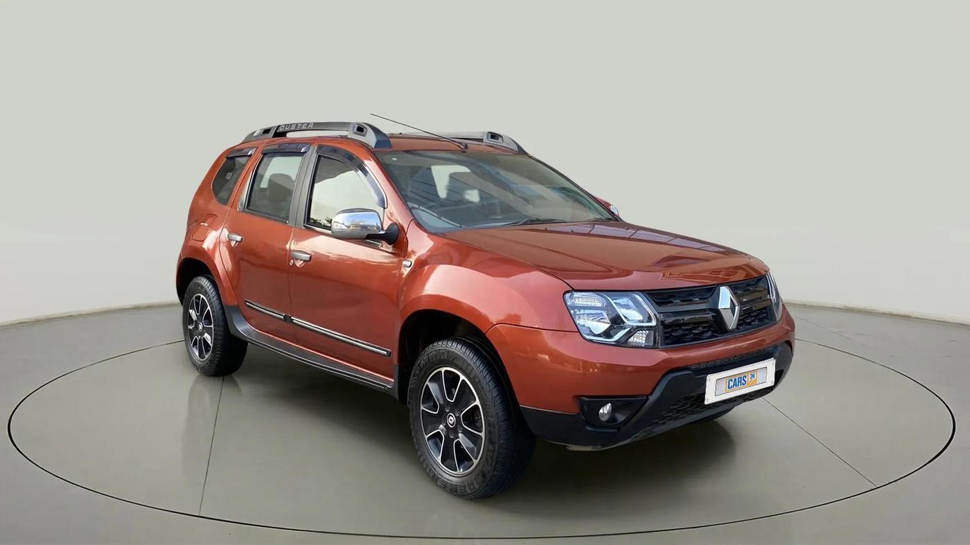 2019 Renault Duster RXS PETROL, Petrol, Manual, 26,099 km, SRP