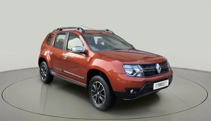 2019 Renault Duster RXS PETROL, Petrol, Manual, 26,018 km, SRP