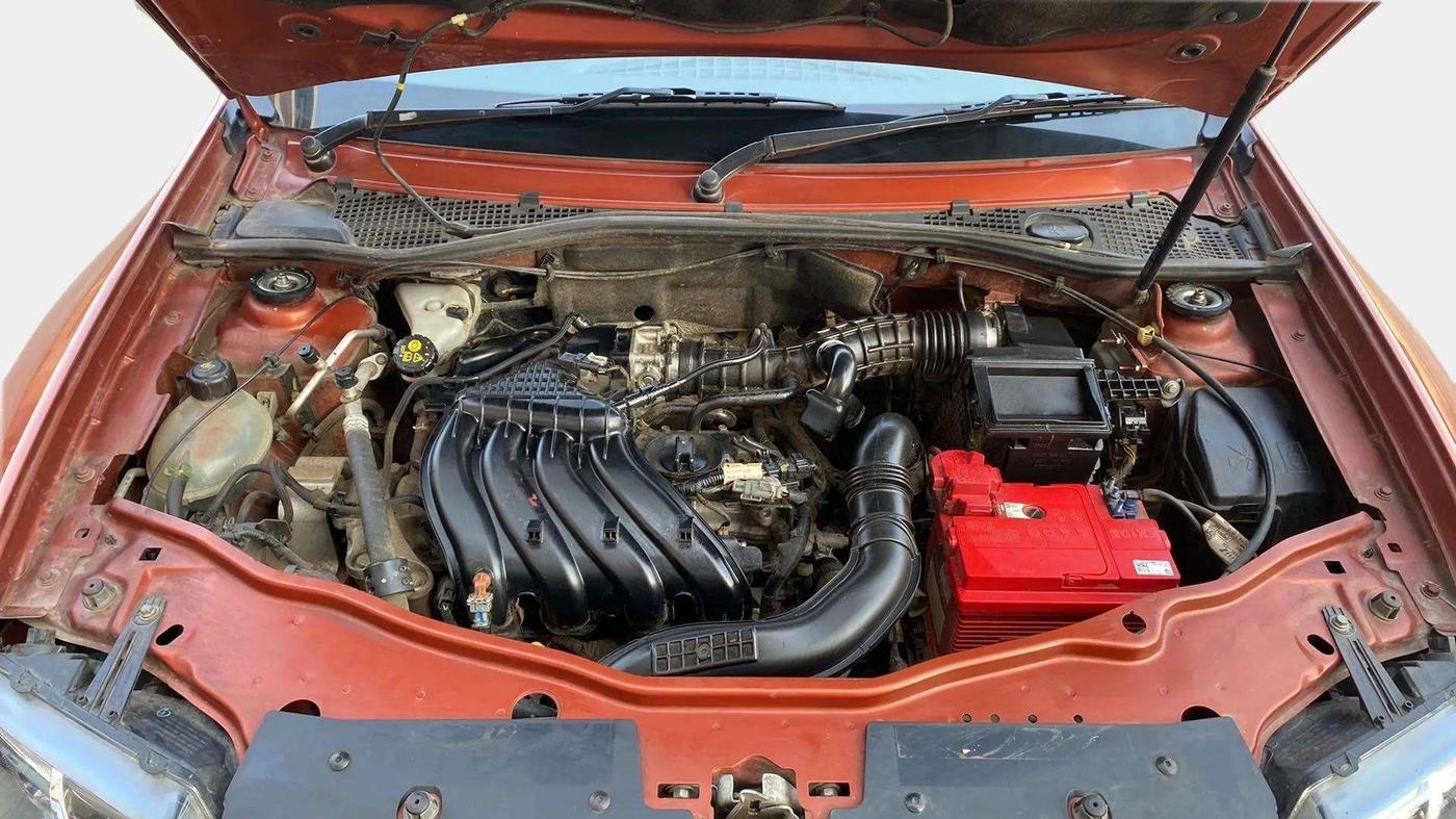 2019 Renault Duster RXS PETROL, Petrol, Manual, 26,099 km, Open Bonet