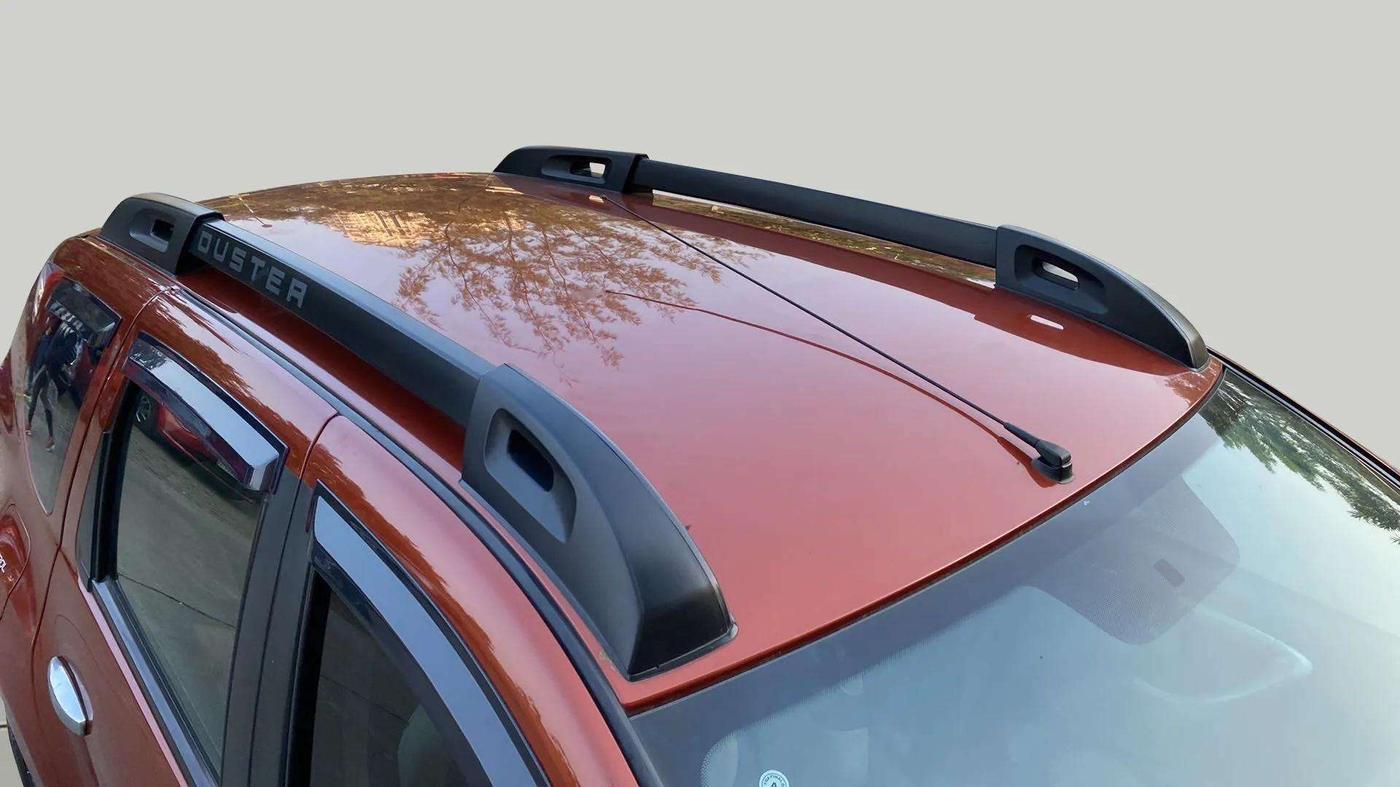 2019 Renault Duster RXS PETROL, Petrol, Manual, 26,099 km, Roof