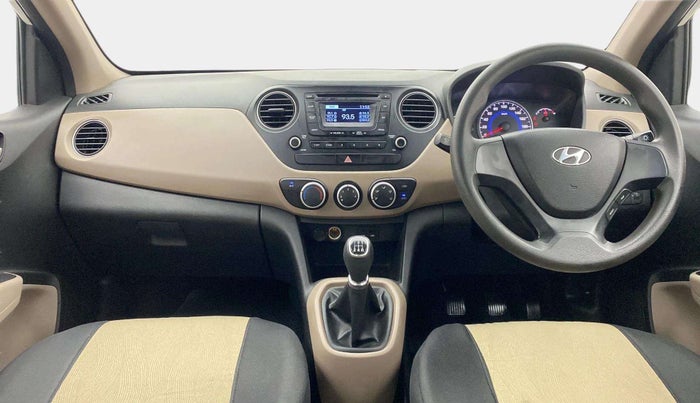 2014 Hyundai Grand i10 SPORTZ 1.2 KAPPA VTVT, Petrol, Manual, 44,169 km, Dashboard