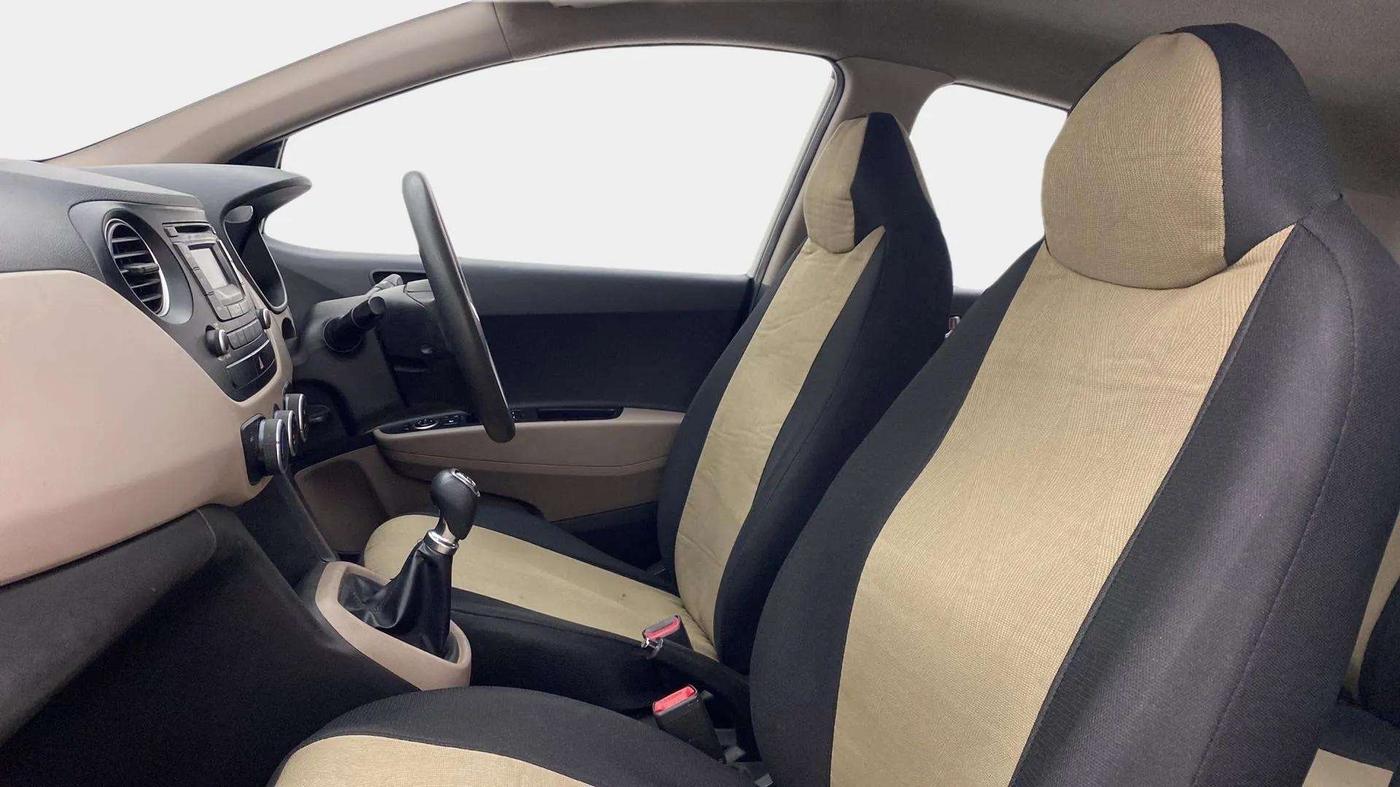 2014 Hyundai Grand i10 SPORTZ 1.2 KAPPA VTVT, Petrol, Manual, 44,169 km, Right Side Front Door Cabin