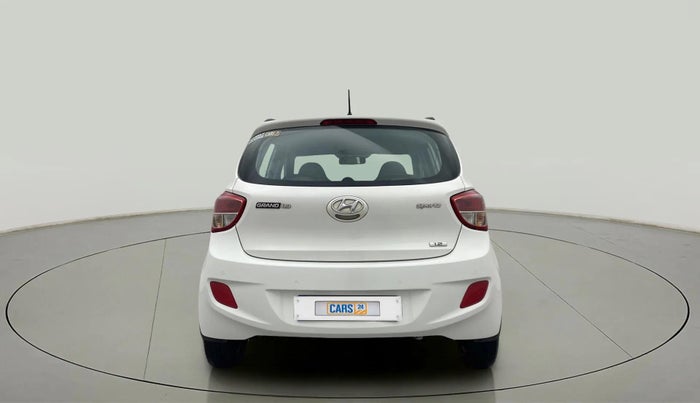 2014 Hyundai Grand i10 SPORTZ 1.2 KAPPA VTVT, Petrol, Manual, 44,169 km, Back/Rear