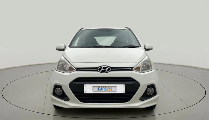 2014 Hyundai Grand i10 SPORTZ 1.2 KAPPA VTVT, Petrol, Manual, 44,169 km, Front