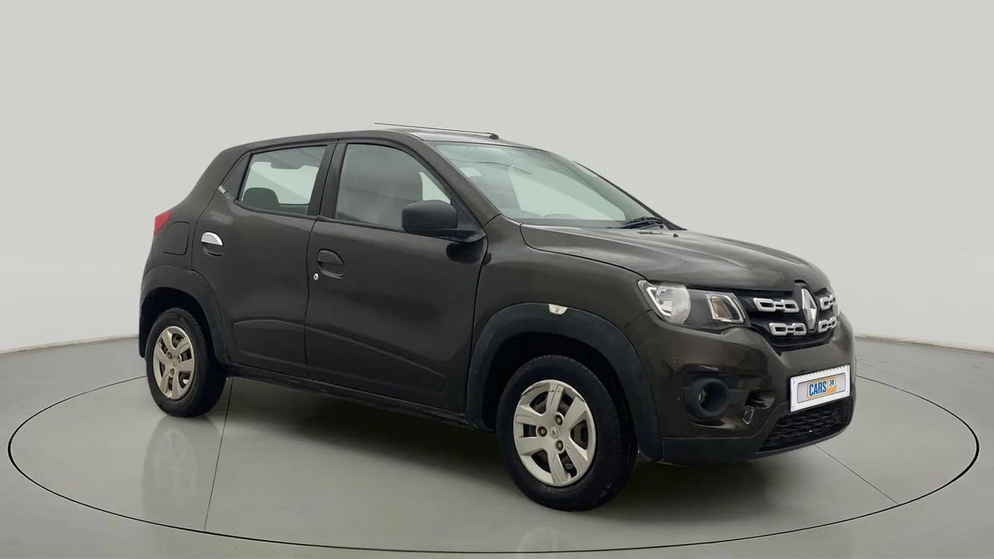 2017 Renault Kwid RXT 0.8, Petrol, Manual, 49,192 km, SRP