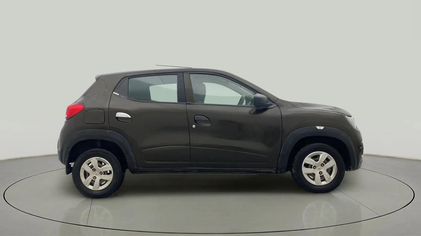 2017 Renault Kwid RXT 0.8, Petrol, Manual, 49,192 km, Right Side View