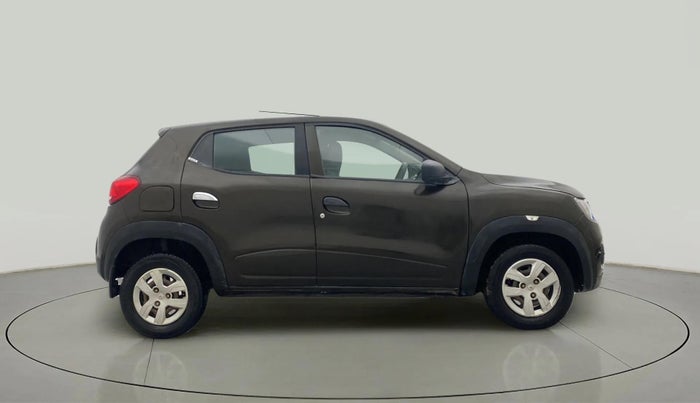 2017 Renault Kwid RXT 0.8, Petrol, Manual, 48,808 km, Right Side View