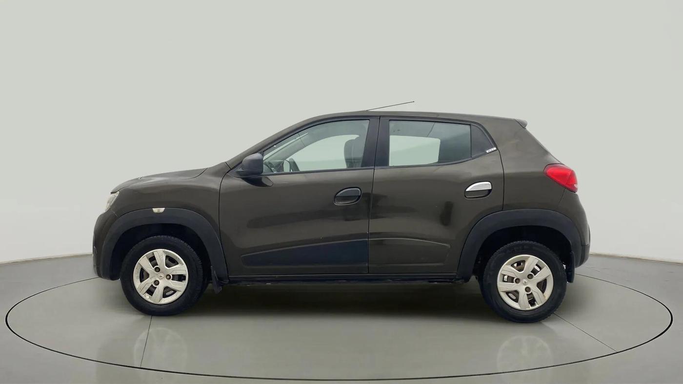 2017 Renault Kwid RXT 0.8, Petrol, Manual, 49,192 km, Left Side