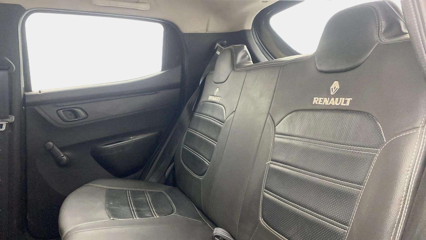 2017 Renault Kwid RXT 0.8, Petrol, Manual, 49,192 km, Right Side Rear Door Cabin