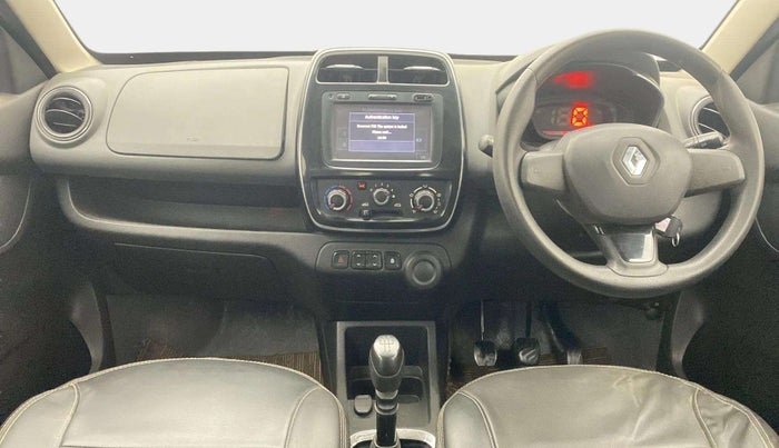 2017 Renault Kwid RXT 0.8, Petrol, Manual, 48,808 km, Dashboard