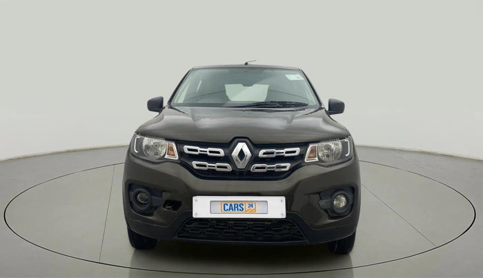 2017 Renault Kwid RXT 0.8, Petrol, Manual, 48,808 km, Front