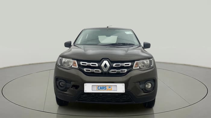 2017 Renault Kwid RXT 0.8, Petrol, Manual, 49,192 km, Front