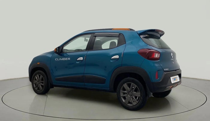 2020 Renault Kwid CLIMBER 1.0 AMT (O), Petrol, Automatic, 22,431 km, Left Back Diagonal