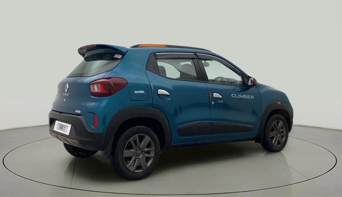 2020 Renault Kwid CLIMBER 1.0 AMT (O), Petrol, Automatic, 22,431 km, Right Back Diagonal
