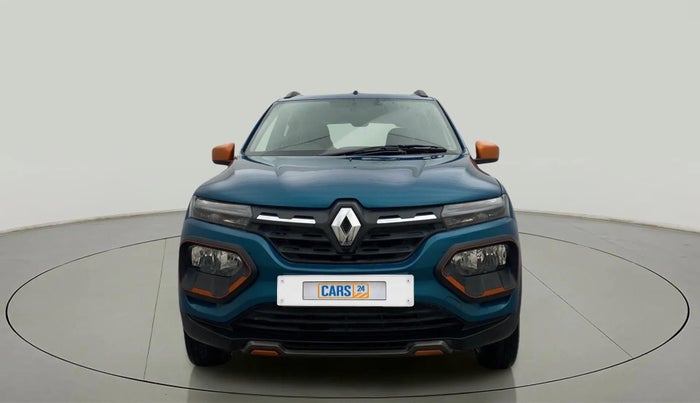 2020 Renault Kwid CLIMBER 1.0 AMT (O), Petrol, Automatic, 22,431 km, Front