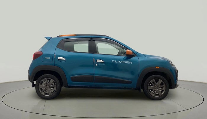 2020 Renault Kwid CLIMBER 1.0 AMT (O), Petrol, Automatic, 22,431 km, Right Side View
