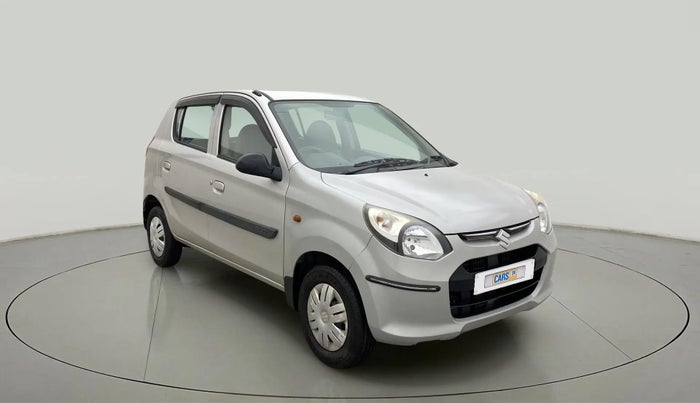 2013 Maruti Alto 800 LXI, Petrol, Manual, 15,376 km, Right Front Diagonal