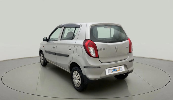 2013 Maruti Alto 800 LXI, Petrol, Manual, 15,376 km, Left Back Diagonal