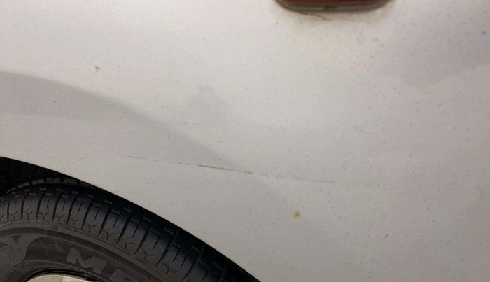 2013 Maruti Alto 800 LXI, Petrol, Manual, 15,376 km, Left fender - Slightly dented