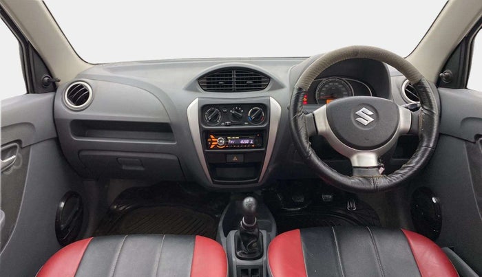 2013 Maruti Alto 800 LXI, Petrol, Manual, 15,376 km, Dashboard