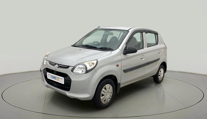 2013 Maruti Alto 800 LXI, Petrol, Manual, 15,376 km, Left Front Diagonal