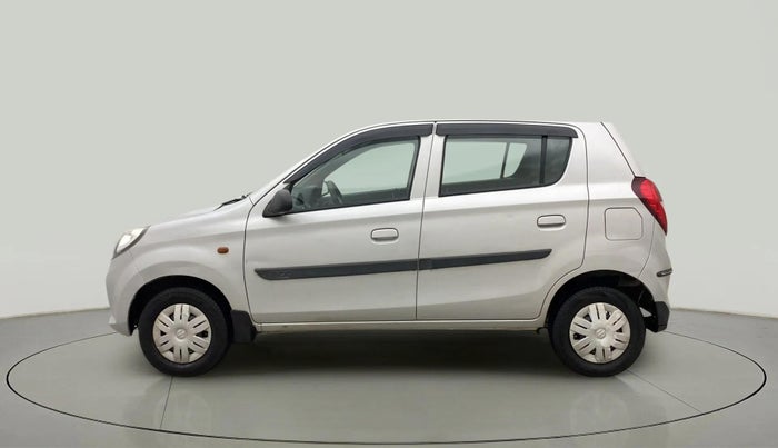 2013 Maruti Alto 800 LXI, Petrol, Manual, 15,376 km, Left Side