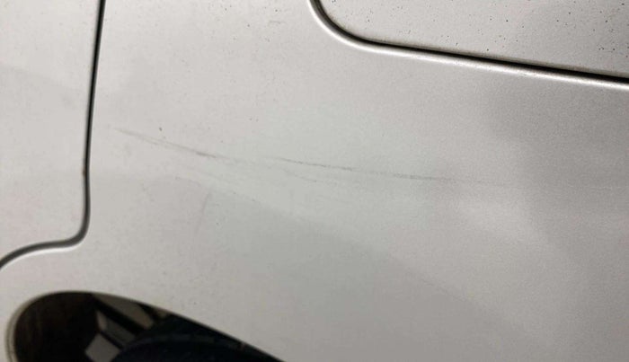 2013 Maruti Alto 800 LXI, Petrol, Manual, 15,376 km, Left quarter panel - Slightly dented